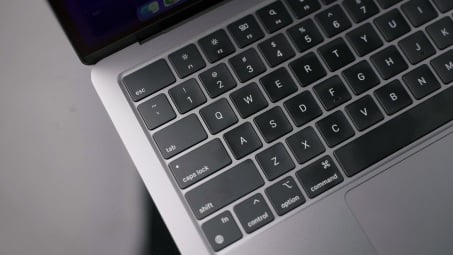 macbook keyboard